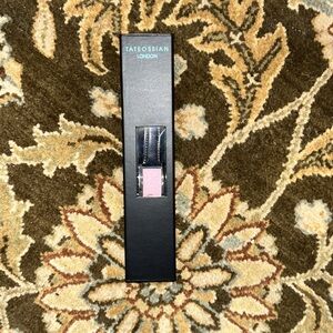 Tateossian London Dual Face Pink Tempo Watch